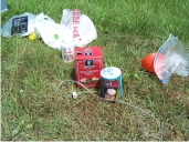 Mobile Meth Lab